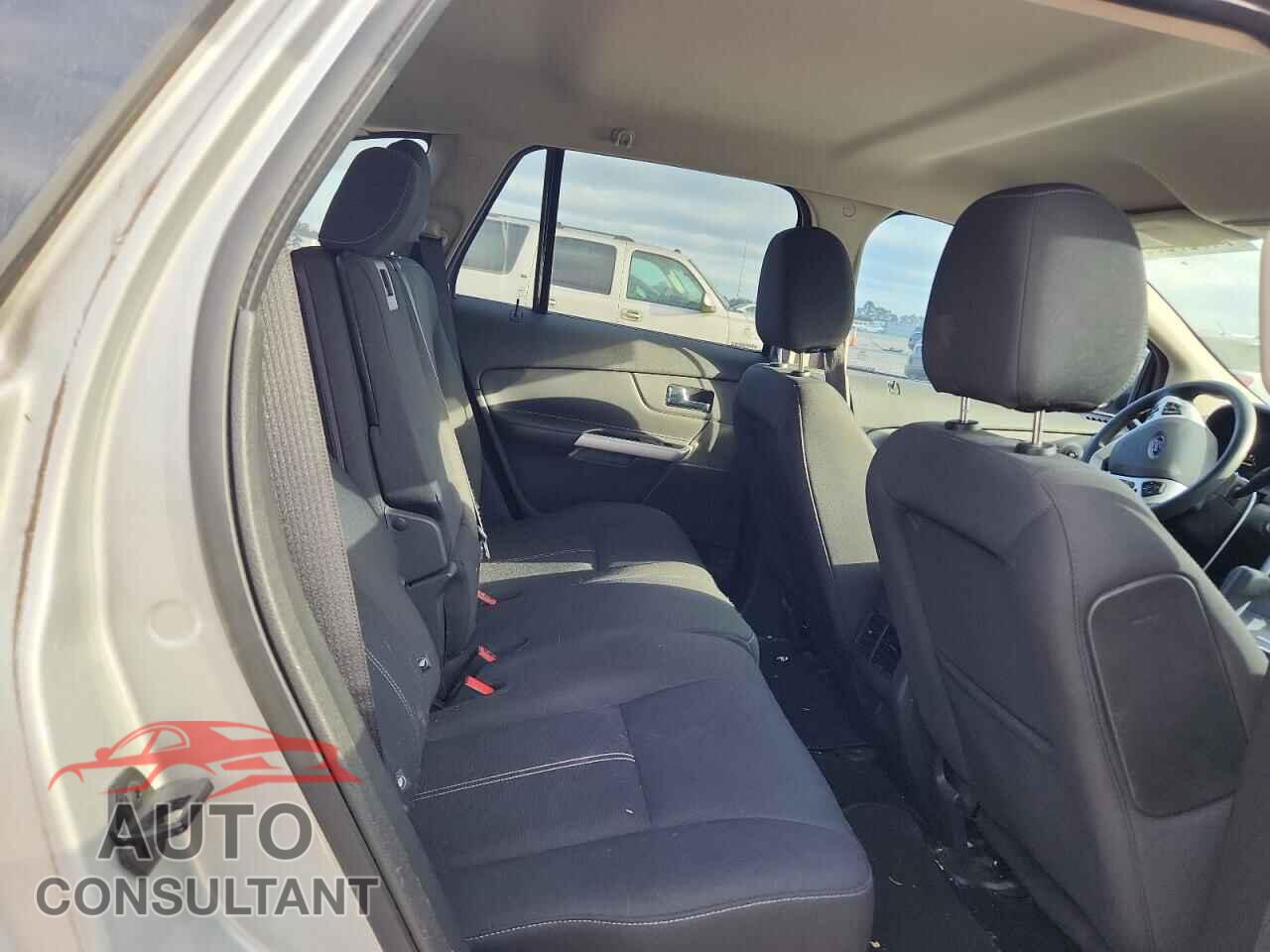 FORD EDGE 2013 - 2FMDK3GC5DBB50523