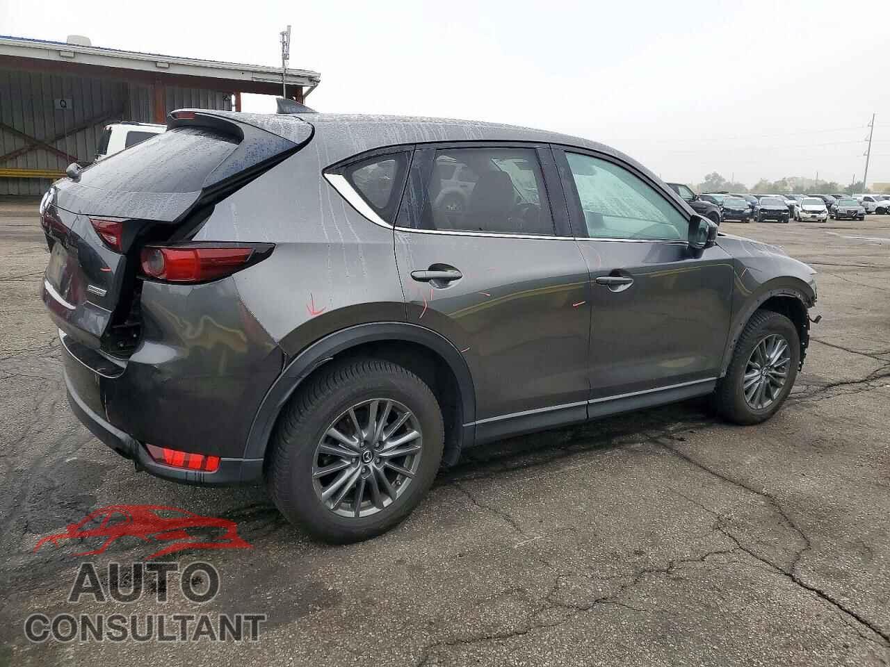 MAZDA CX-5 2017 - JM3KFBCL8H0133679