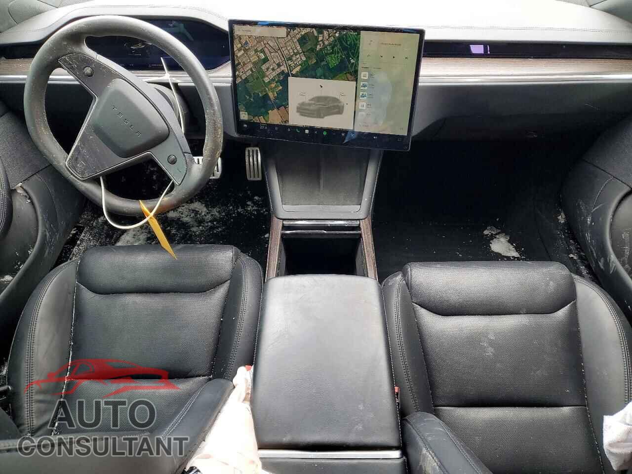 TESLA MODEL S 2023 - 5YJSA1E51PF501202