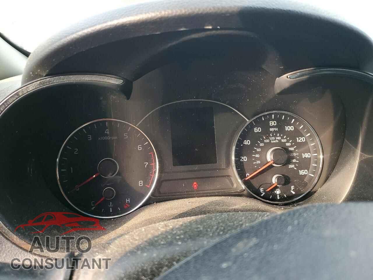 KIA FORTE 2017 - 3KPFK4A72HE039263