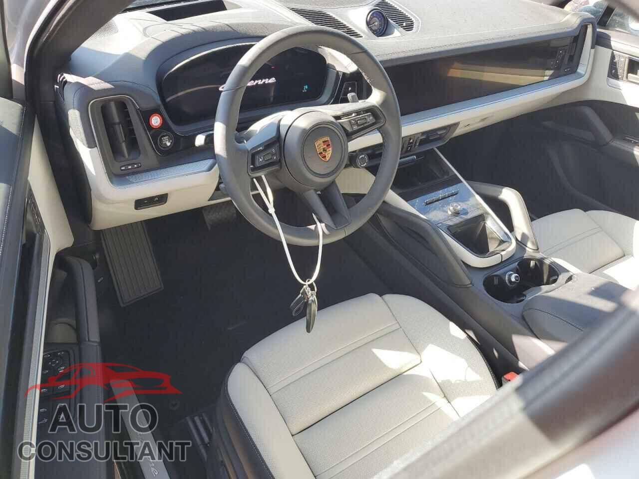 PORSCHE CAYENNE 2024 - WP1BE2AY3RDA59297