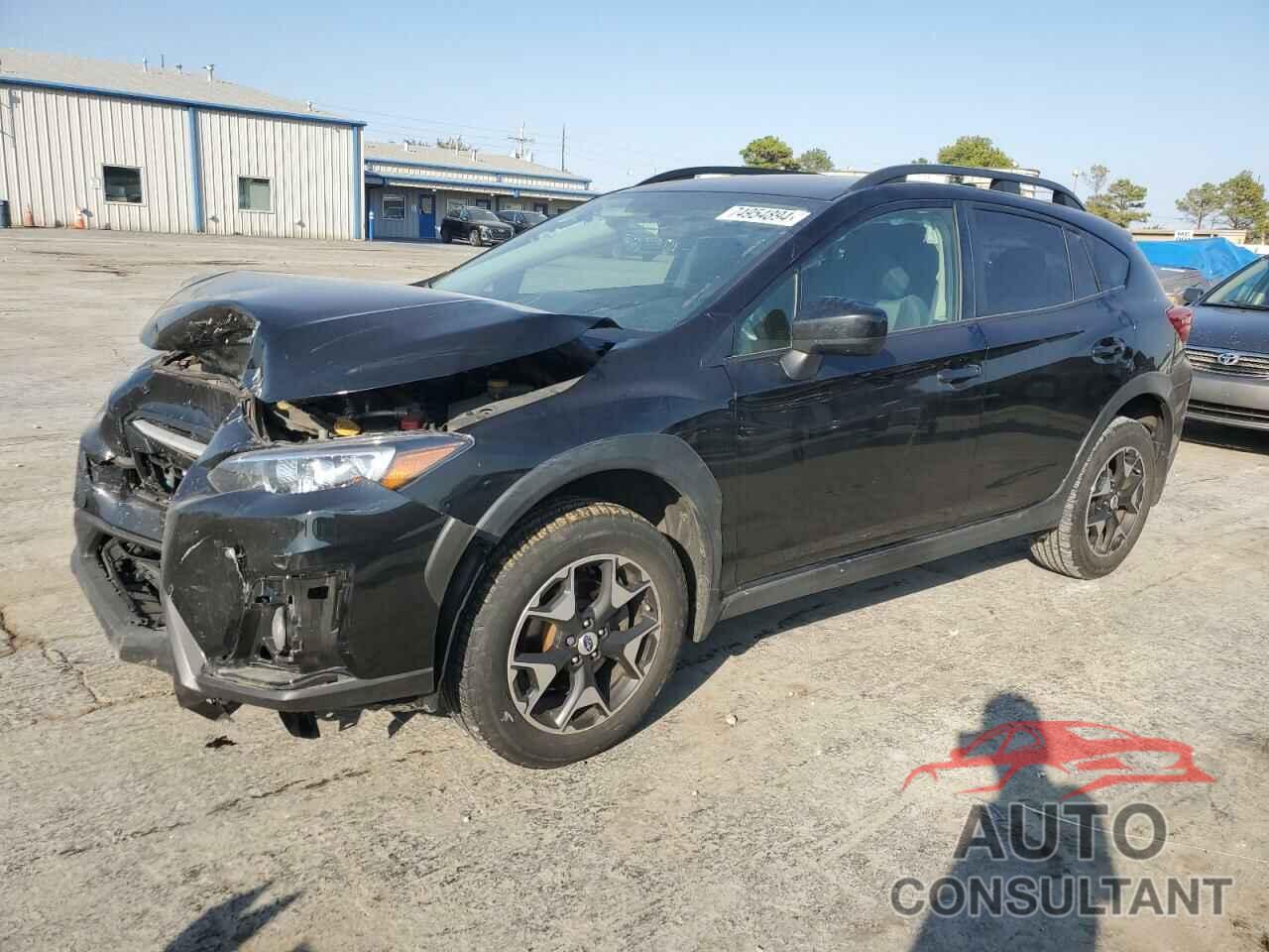 SUBARU CROSSTREK 2018 - JF2GTABC4JH318534