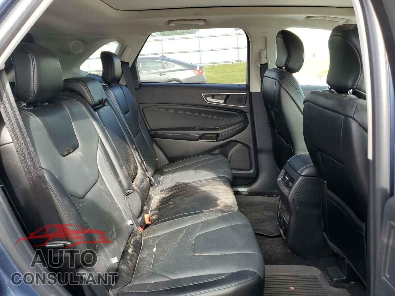 FORD EDGE 2018 - 2FMPK4K80JBC30717