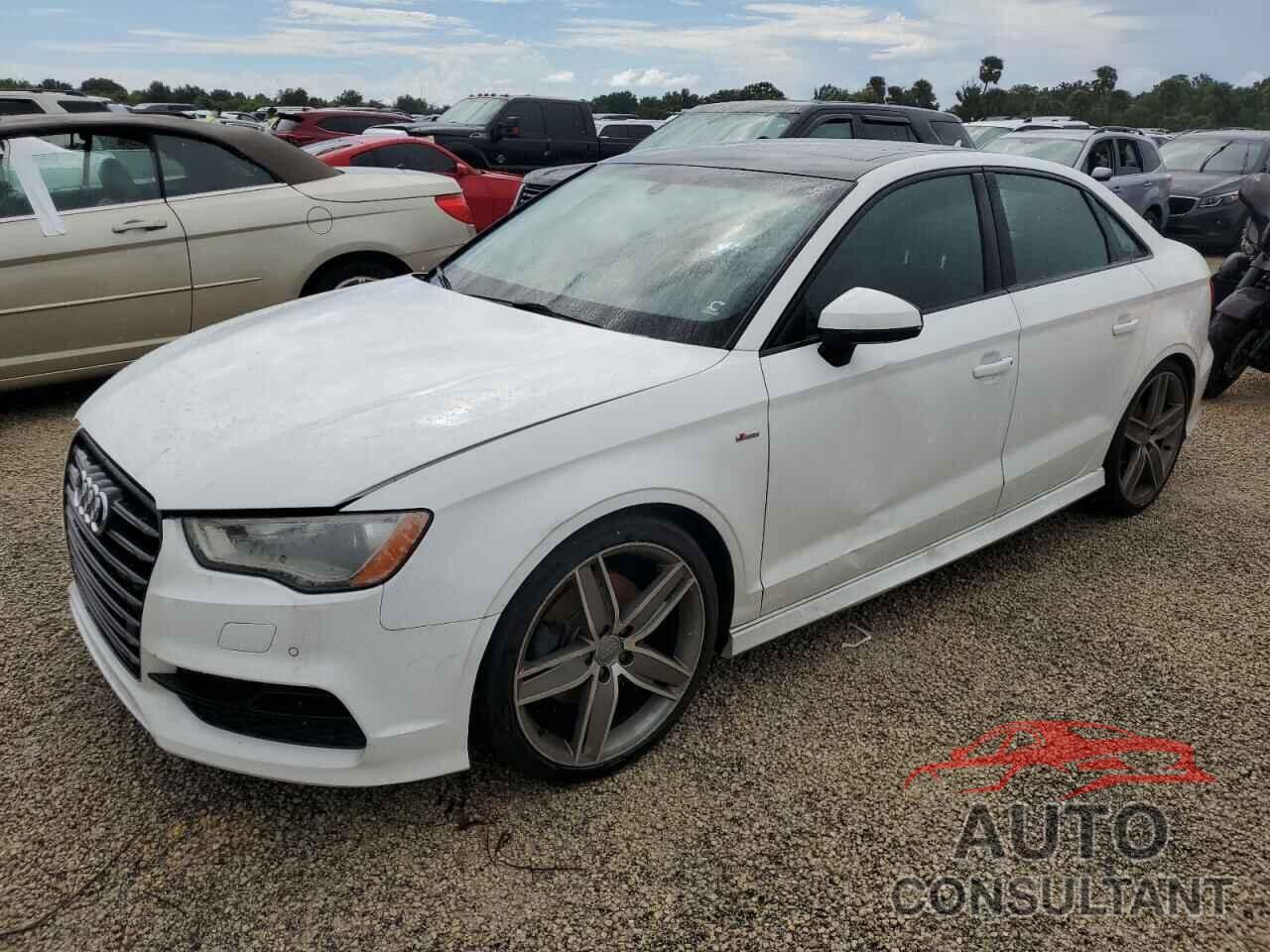 AUDI A3 2016 - WAUA7GFF8G1070545