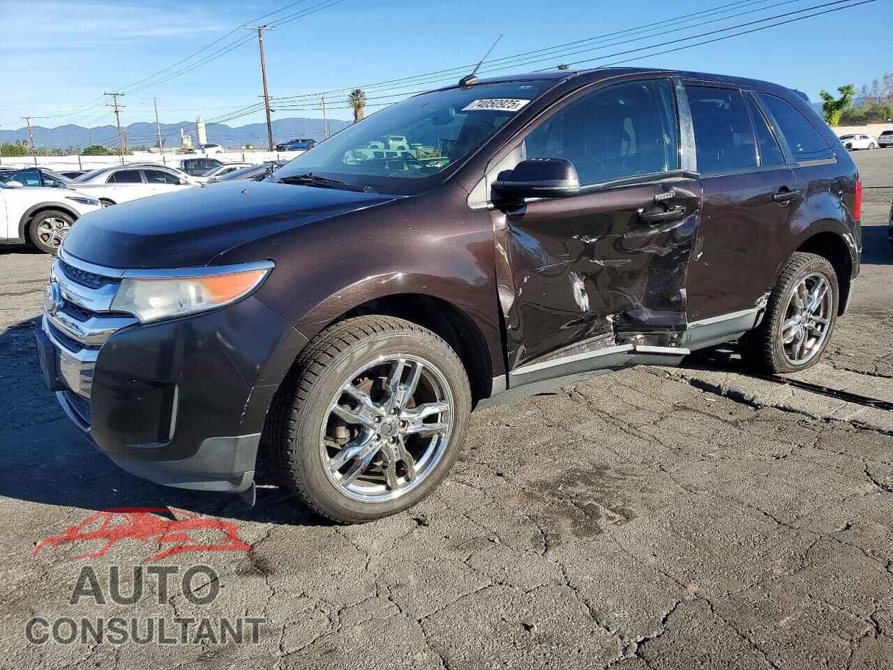FORD EDGE 2013 - 2FMDK3JC1DBB58563