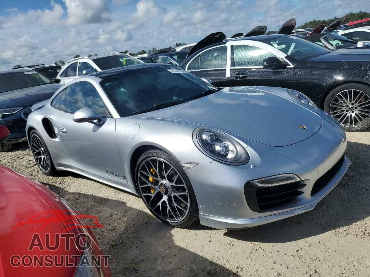 PORSCHE 911 2015 - WP0AD2A97FS166675