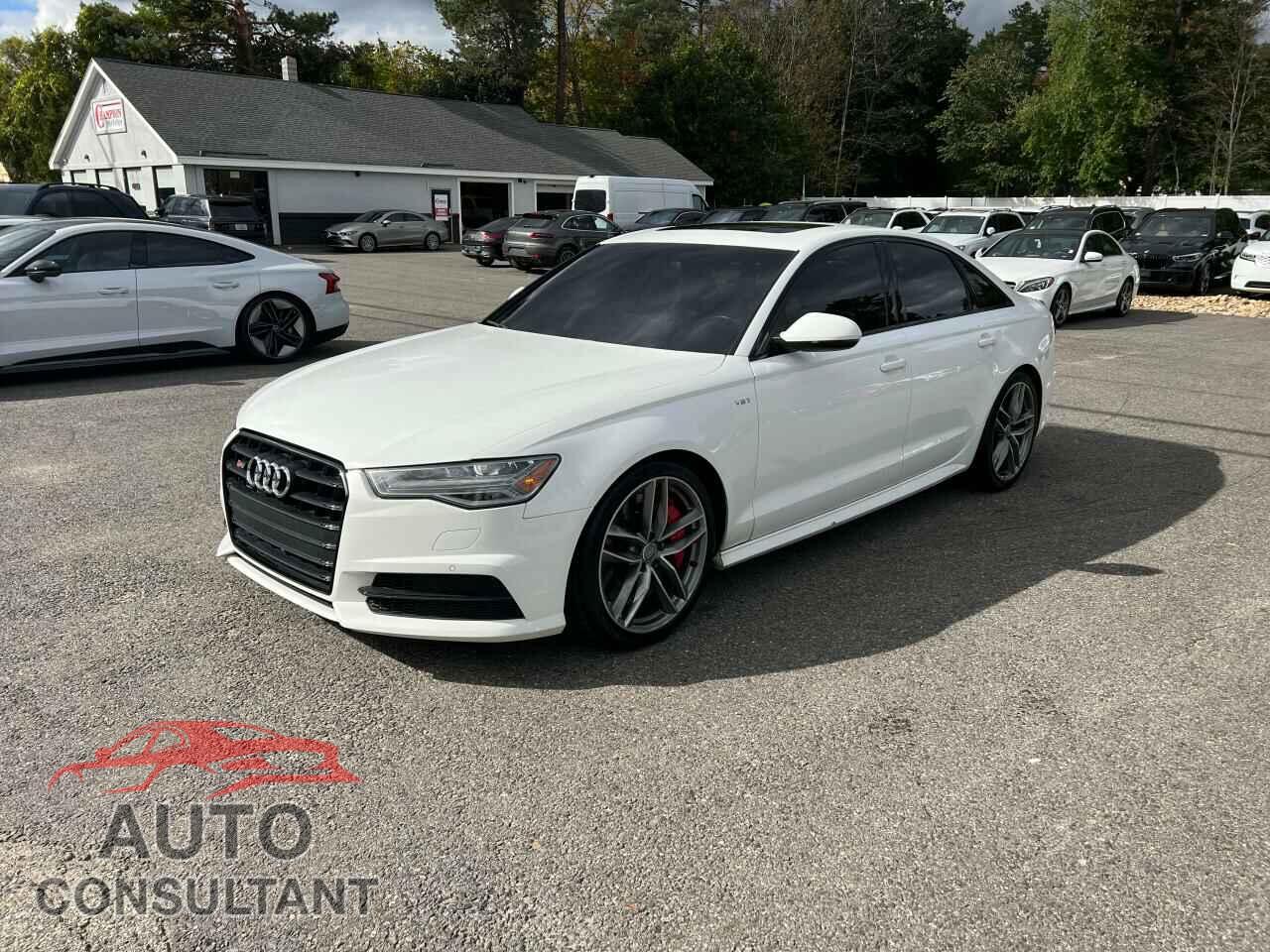 AUDI S6/RS6 2018 - WAUFFAFC9JN039803