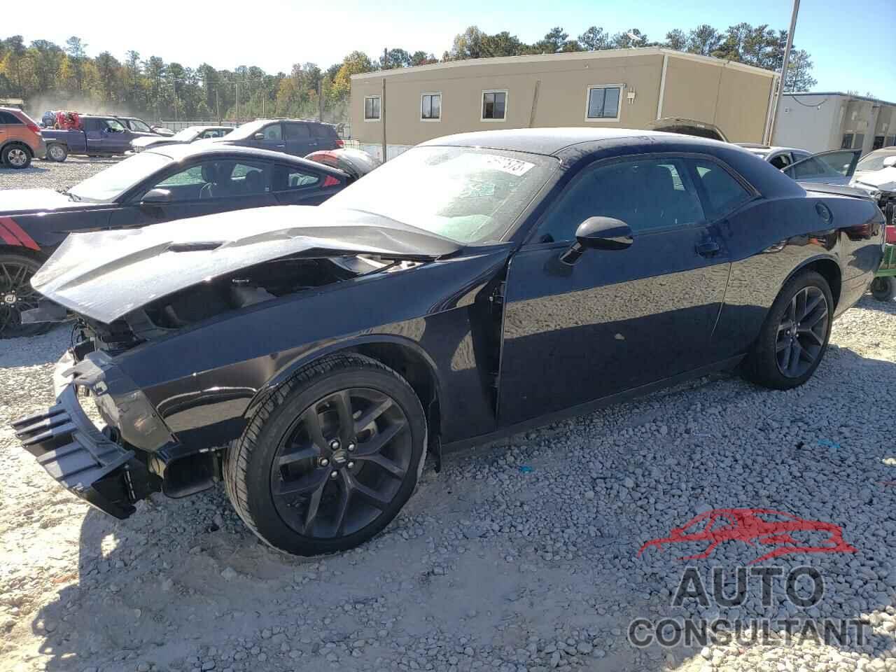 DODGE CHALLENGER 2023 - 2C3CDZAG8PH538845