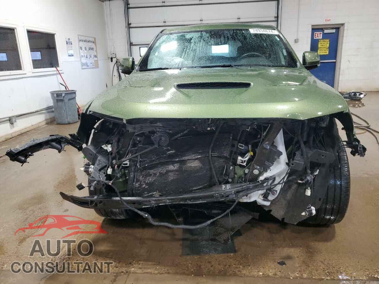 DODGE DURANGO 2022 - 1C4SDJCT0NC106821