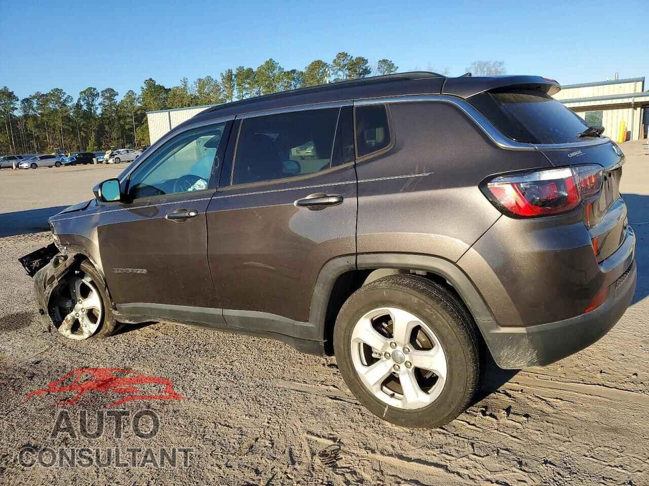 JEEP COMPASS 2021 - 3C4NJCBB8MT518353