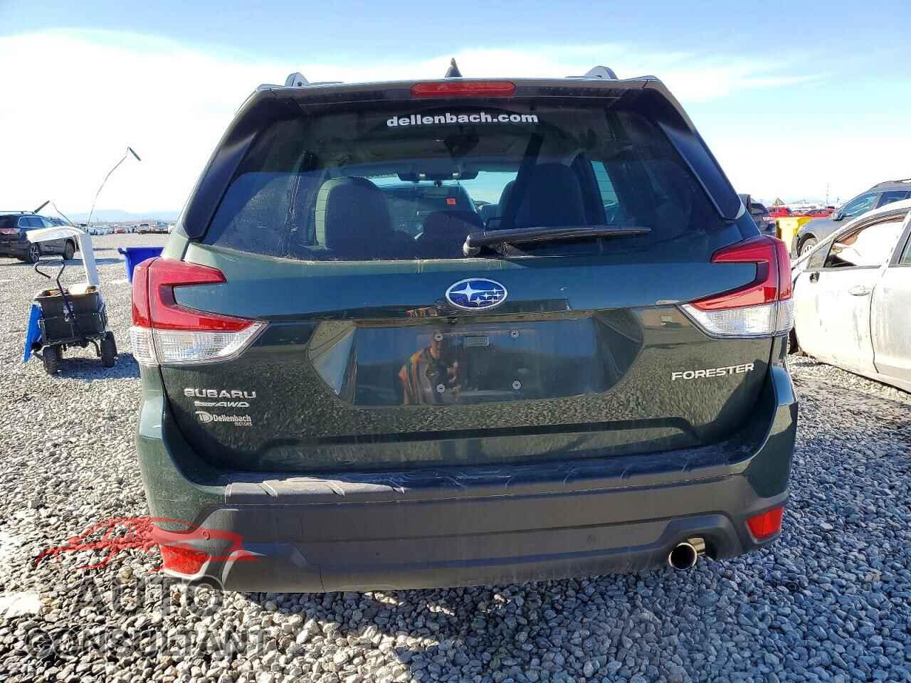 SUBARU FORESTER 2023 - JF2SKAPC1PH522089