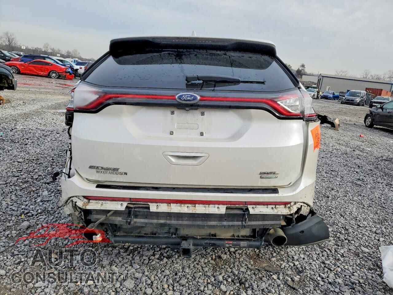 FORD EDGE 2017 - 2FMPK3J95HBC40769