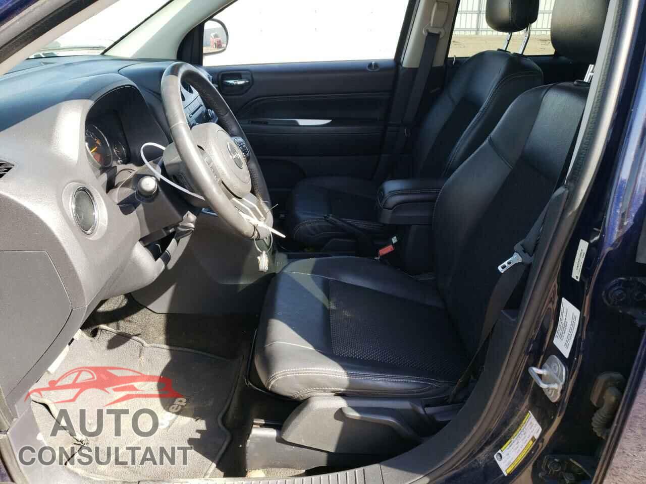 JEEP COMPASS 2014 - 1C4NJDEBXED858676