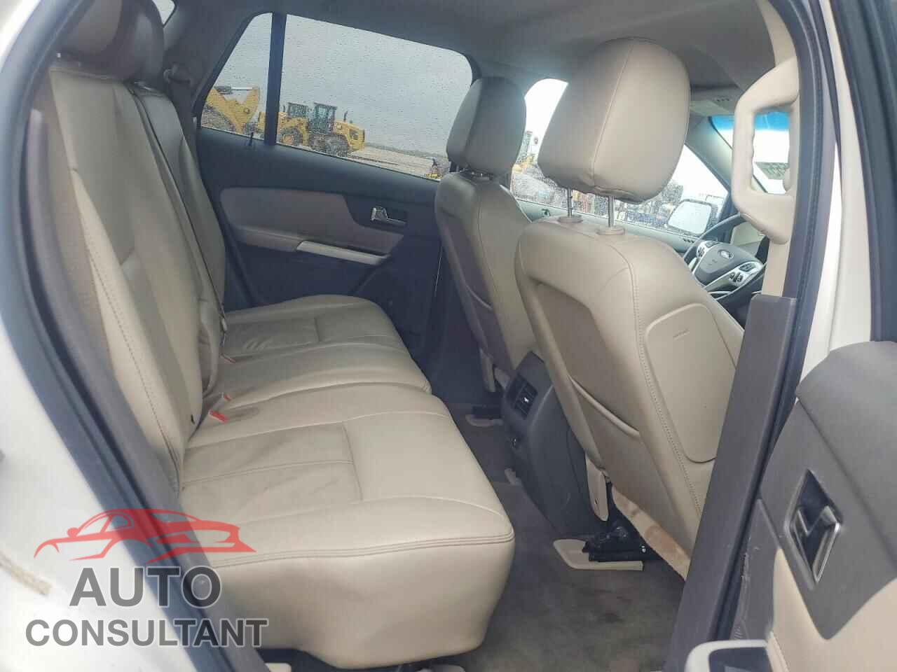 FORD EDGE 2013 - 2FMDK3KC6DBA82417