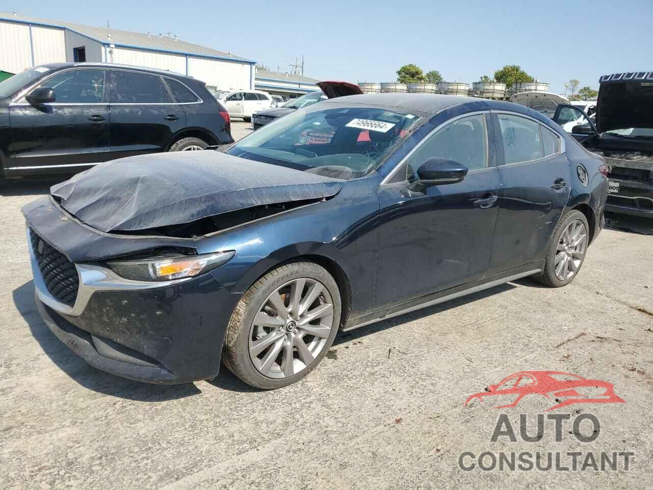 MAZDA 3 2021 - JM1BPBBL0M1344225