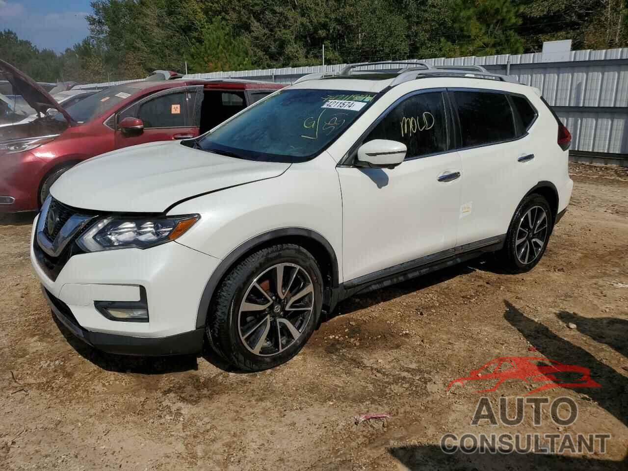 NISSAN ROGUE 2020 - 5N1AT2MT4LC750138