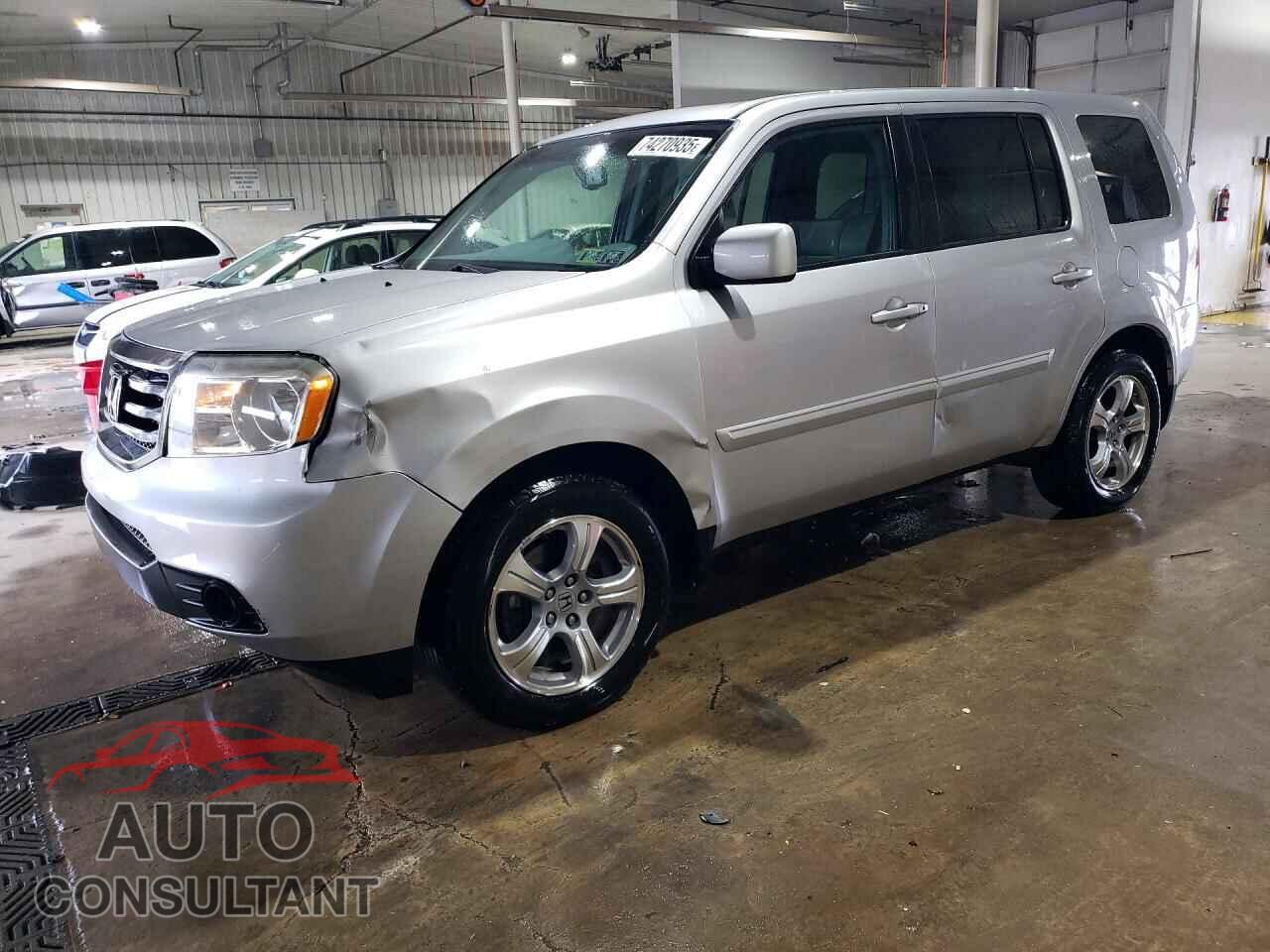 HONDA PILOT 2014 - 5FNYF4H72EB057559