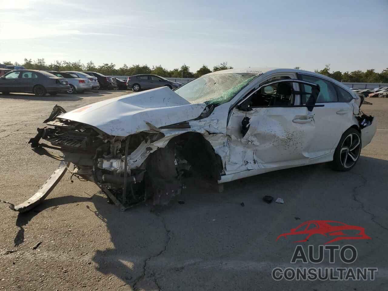 HONDA ACCORD 2021 - 1HGCV1F46MA084955