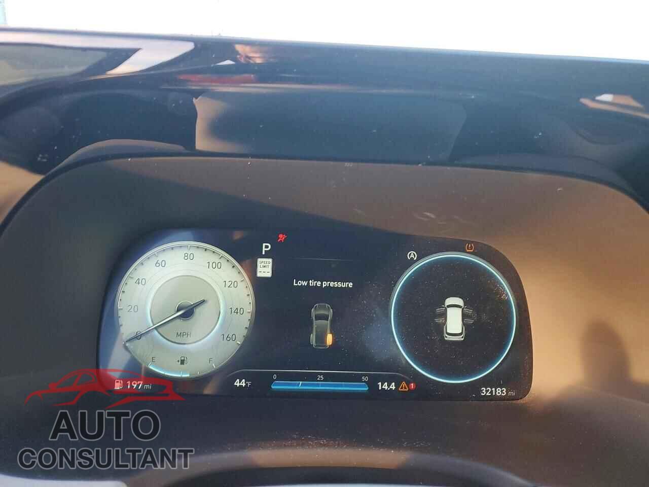 HYUNDAI PALISADE 2024 - KM8R7DGEXRU647678
