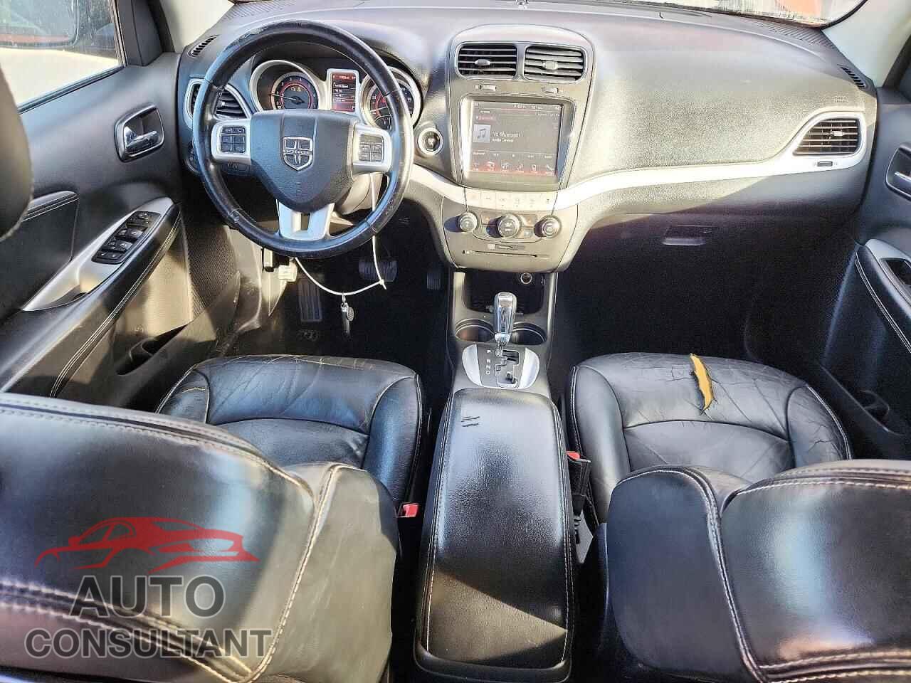 DODGE JOURNEY 2014 - 3C4PDCBG9ET106164