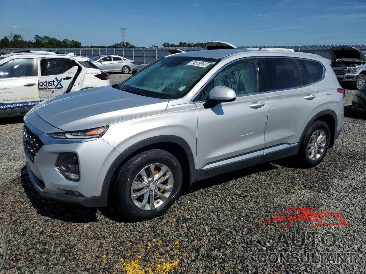 HYUNDAI SANTA FE 2019 - 5NMS33AD2KH135843