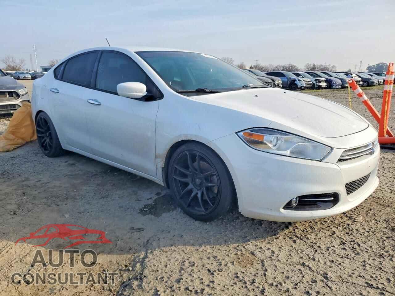 DODGE DART 2016 - 1C3CDFFA5GD817864