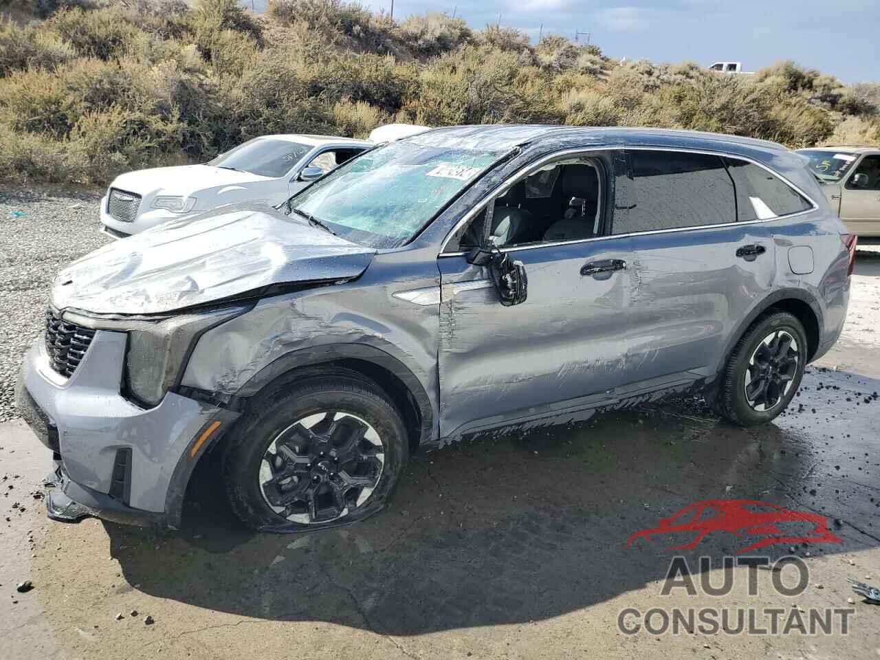 KIA SORENTO 2024 - 5XYRL4JC5RG290306