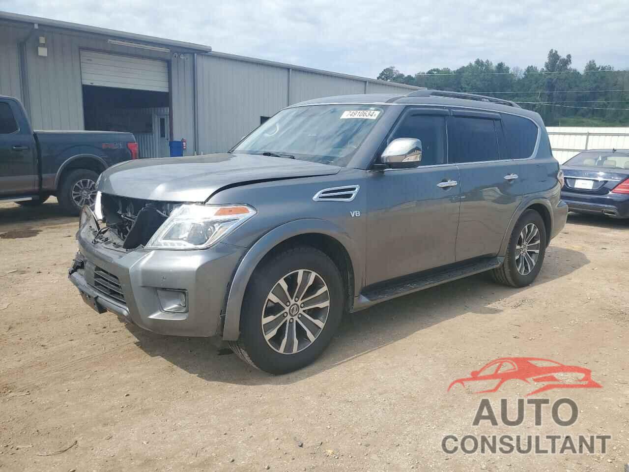 NISSAN ARMADA 2019 - JN8AY2ND9K9085881