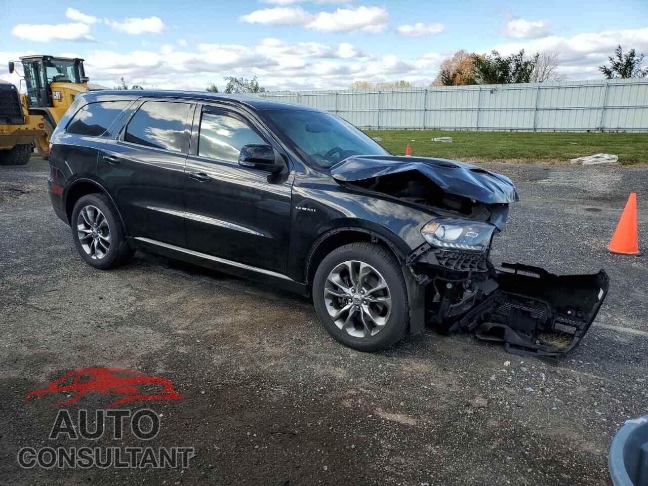 DODGE DURANGO 2020 - 1C4SDJCTXLC213498