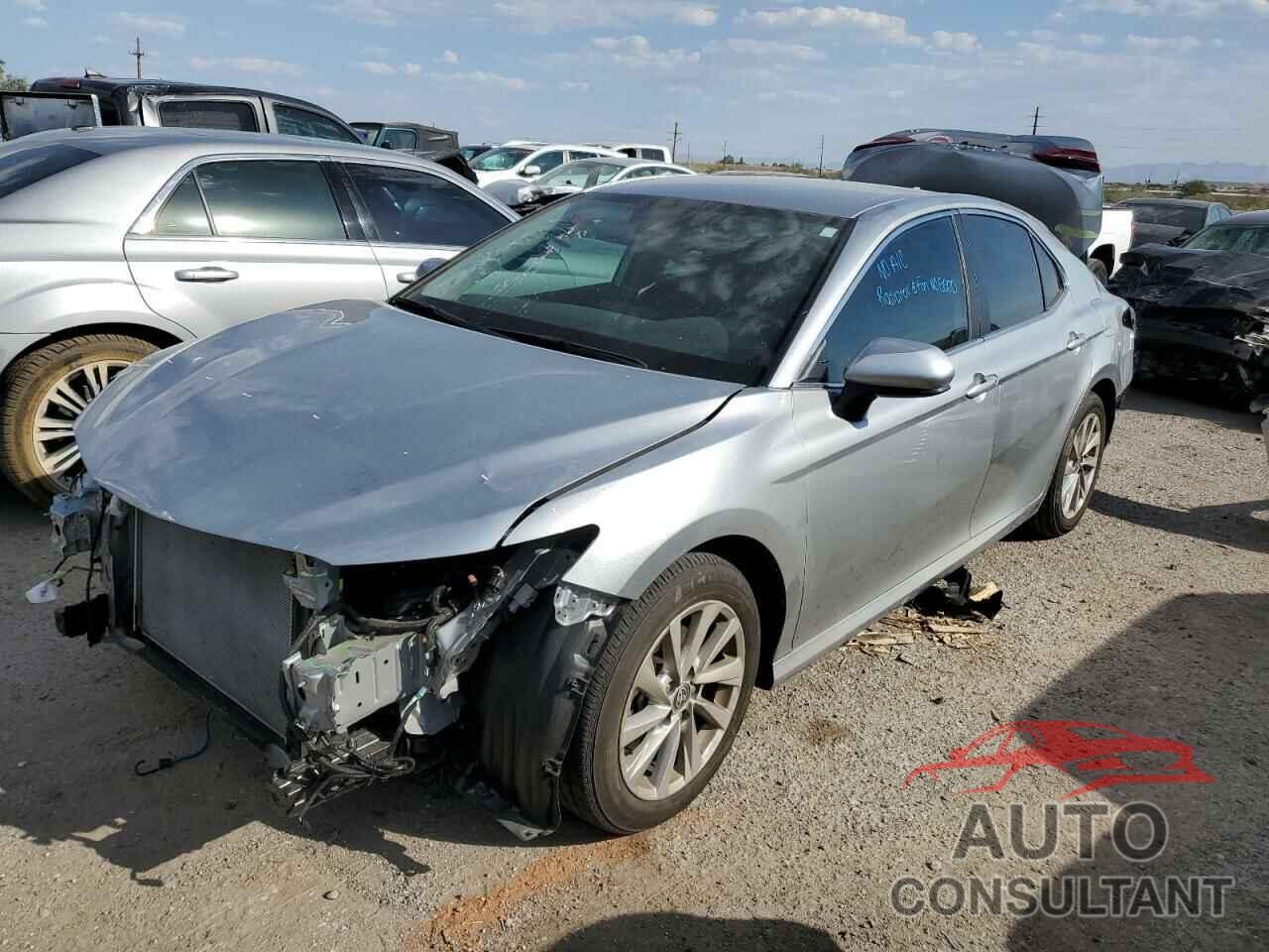 TOYOTA CAMRY 2023 - 4T1C11AK6PU798910