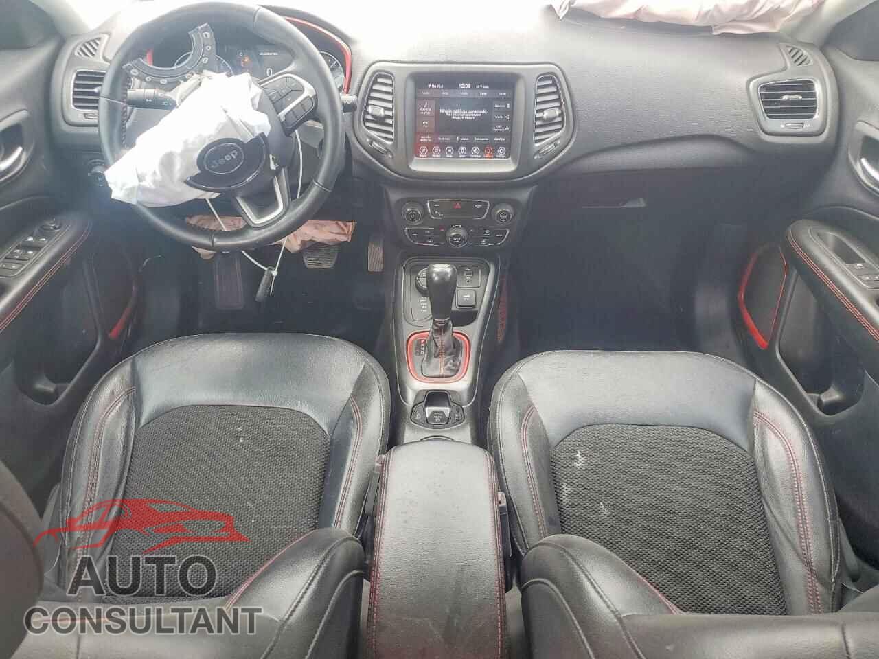 JEEP COMPASS 2019 - 3C4NJDDBXKT682669