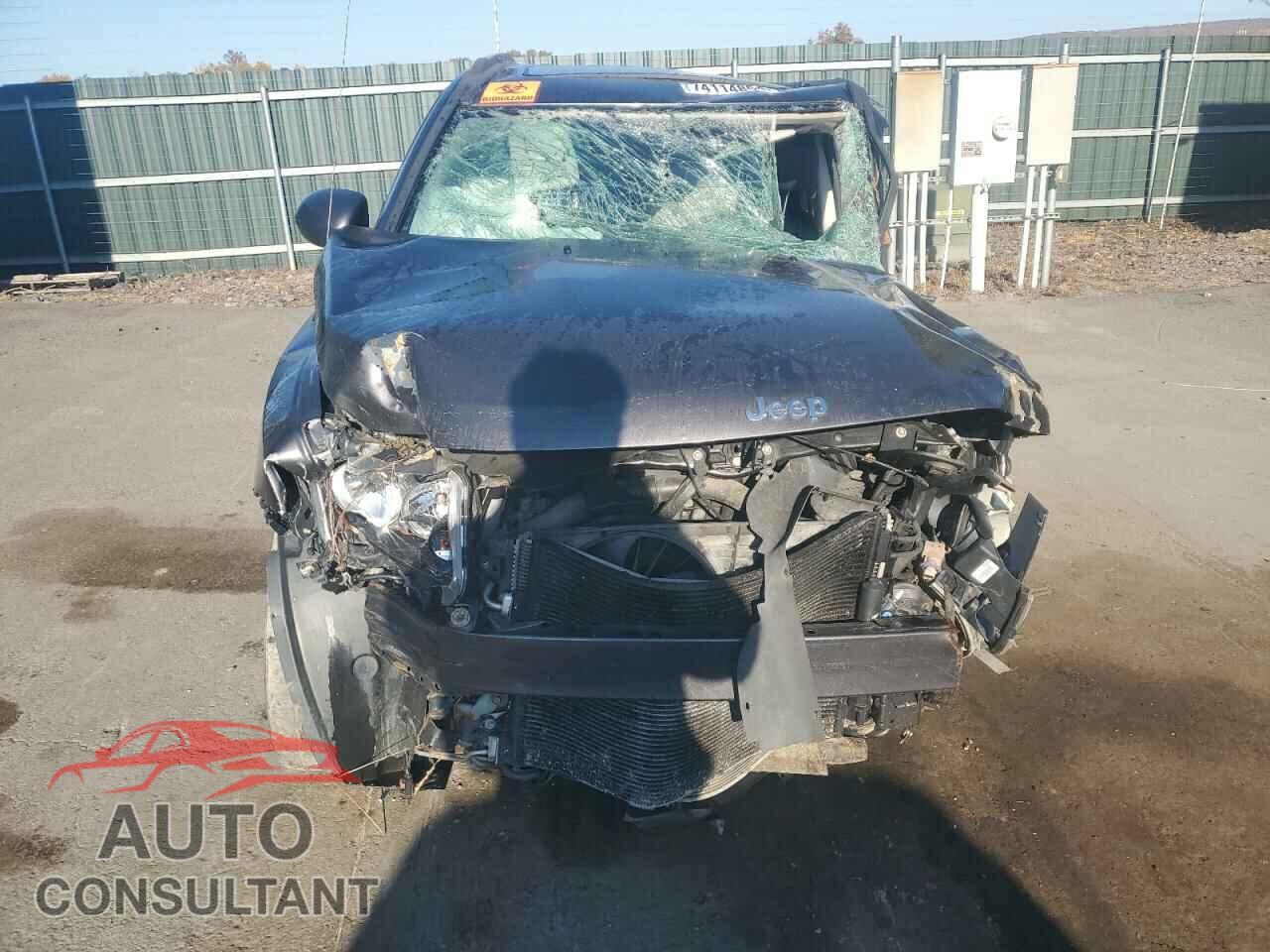 JEEP COMPASS 2017 - 1C4NJDEB9HD176408