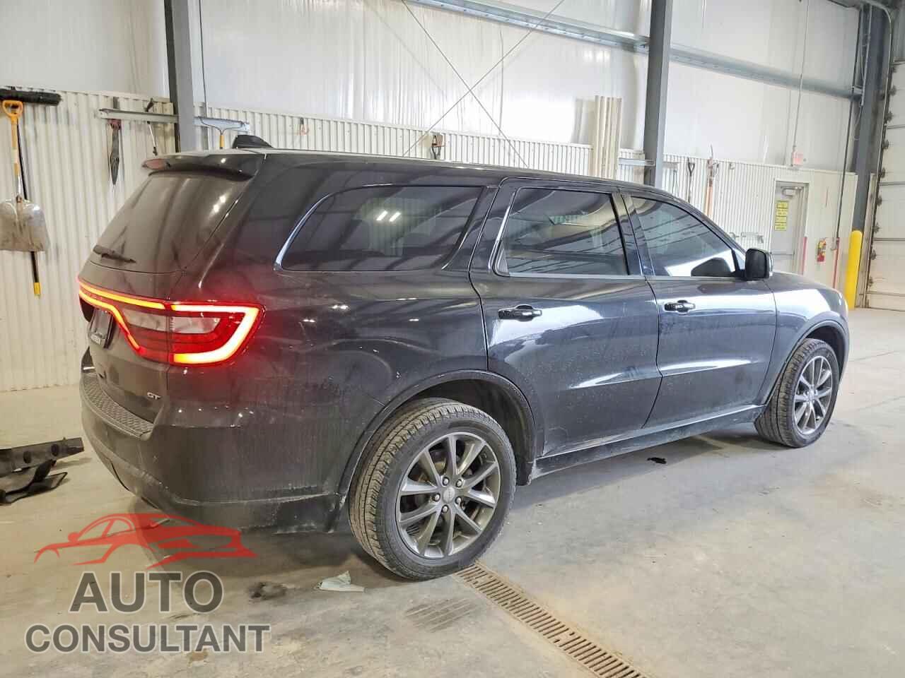 DODGE DURANGO 2018 - 1C4RDJDG1JC174409
