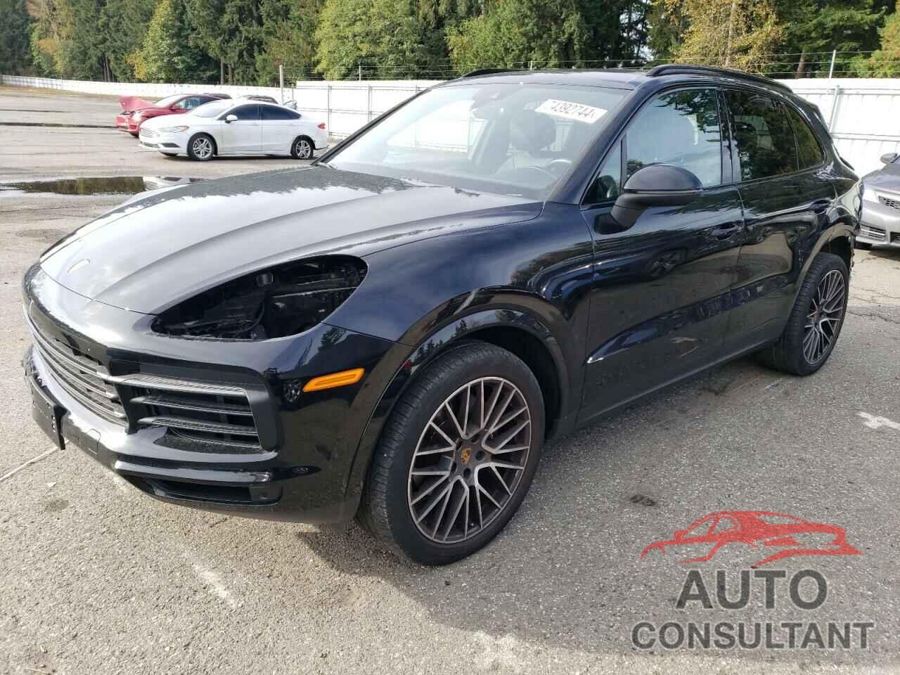 PORSCHE CAYENNE 2019 - WP1AA2AY3KDA18083