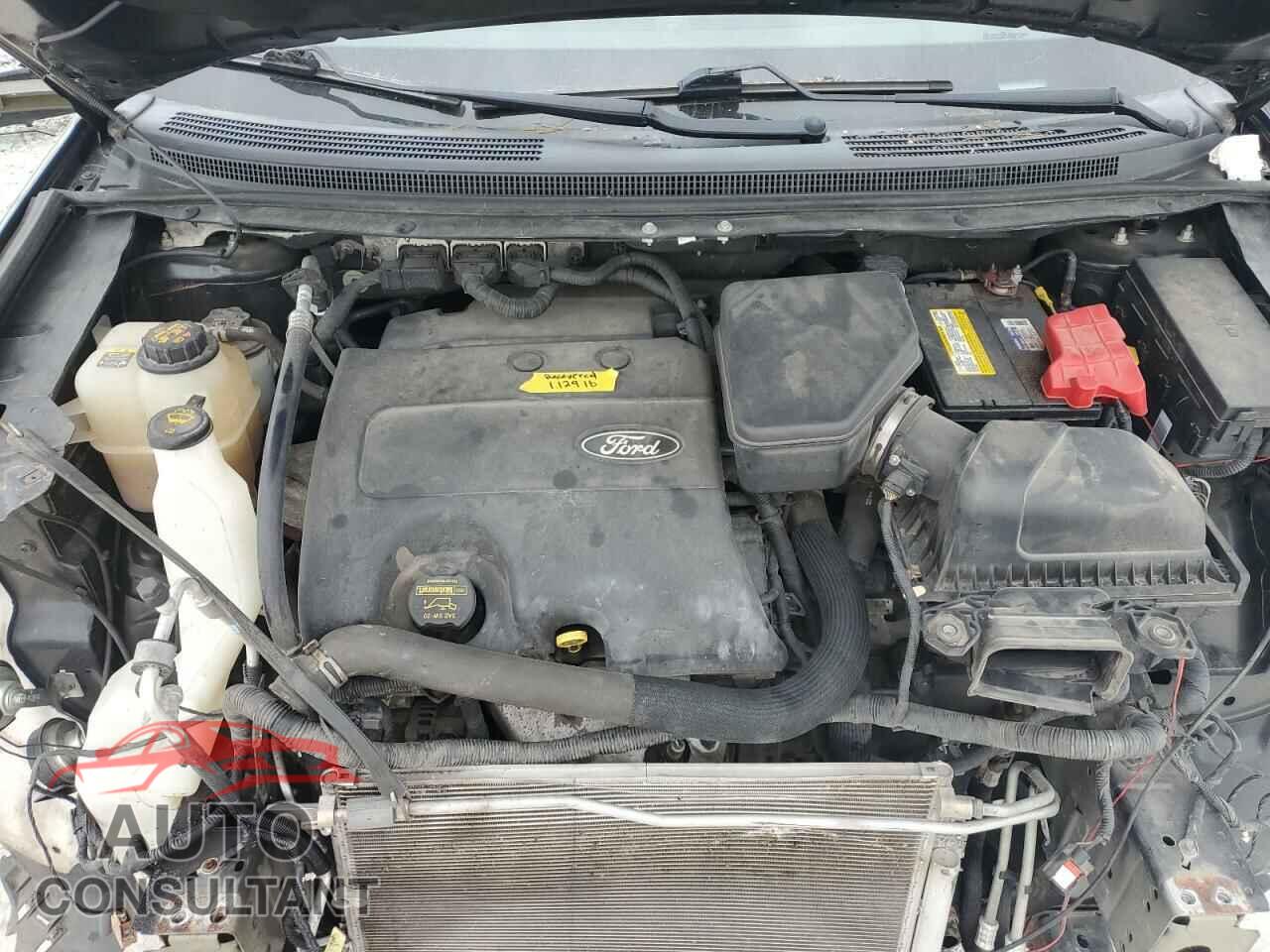 FORD EDGE 2013 - 2FMDK4JC3DBB86189