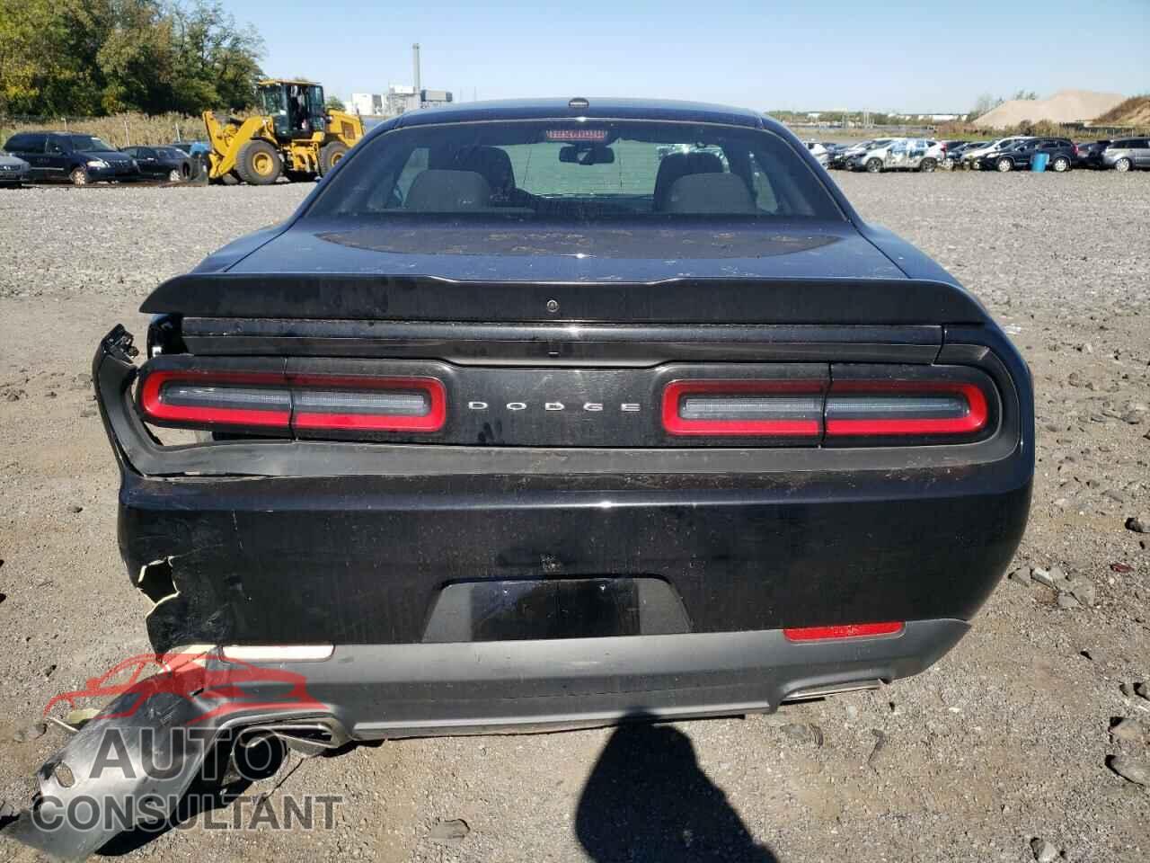 DODGE CHALLENGER 2023 - 2C3CDZAG3PH525730