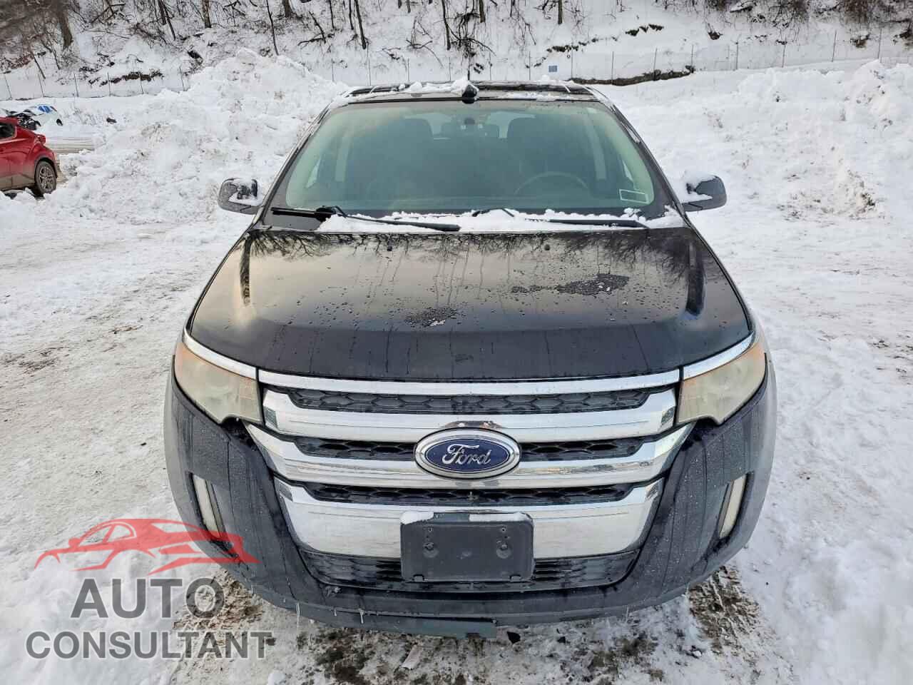 FORD EDGE 2011 - 2FMDK4KC2BBB63837