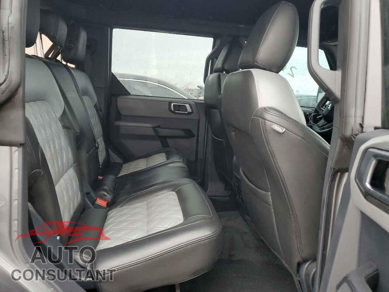 FORD BRONCO 2021 - 1FMDE5BH3MLA71972