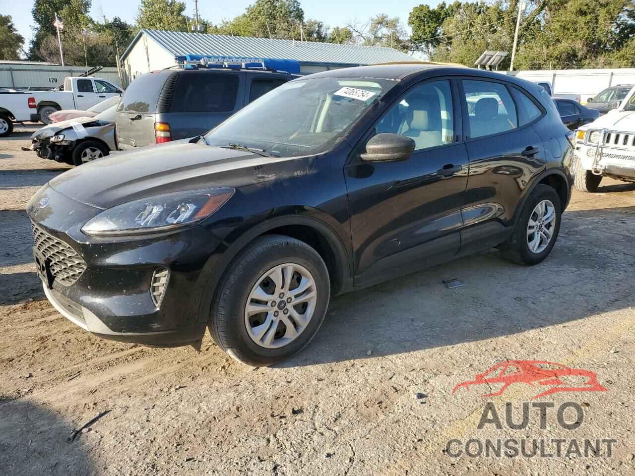 FORD ESCAPE 2021 - 1FMCU9F6XMUA76532