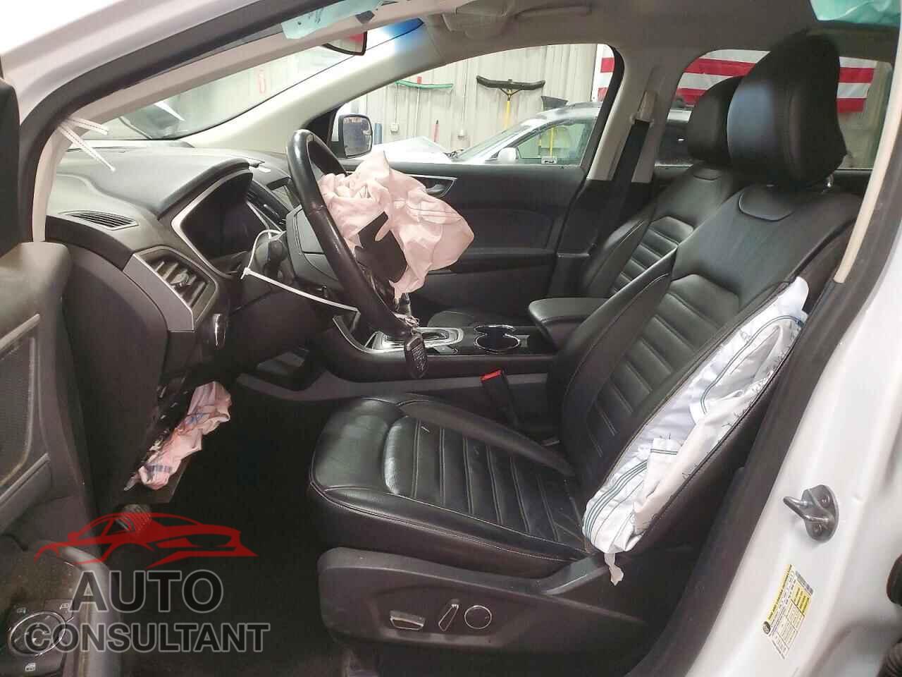 FORD EDGE 2018 - 2FMPK4J91JBC23351