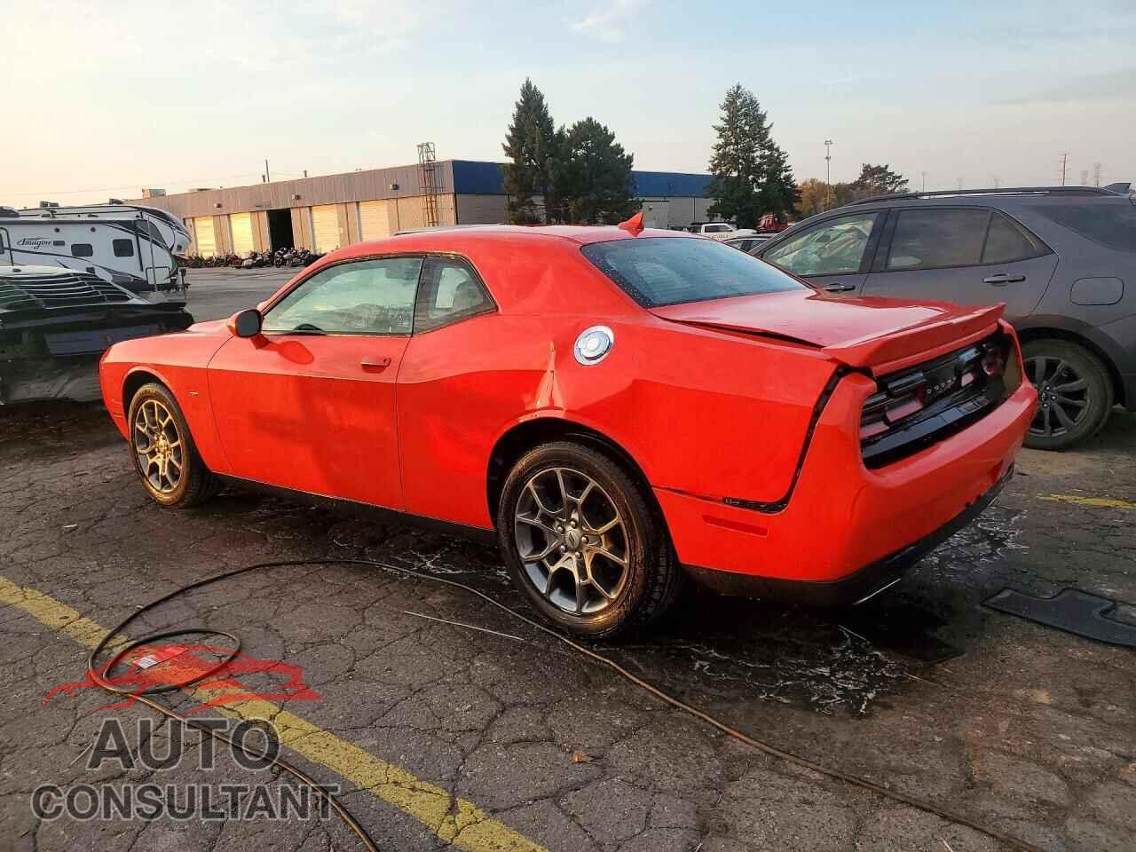 DODGE CHALLENGER 2017 - 2C3CDZGG8HH652076