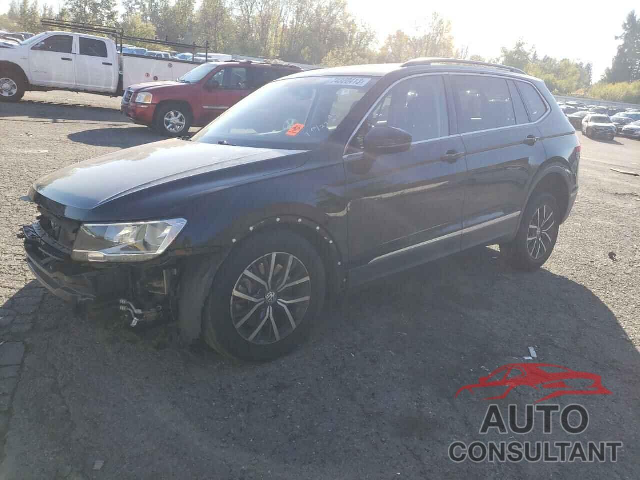 VOLKSWAGEN TIGUAN 2020 - 3VV2B7AX3LM094742