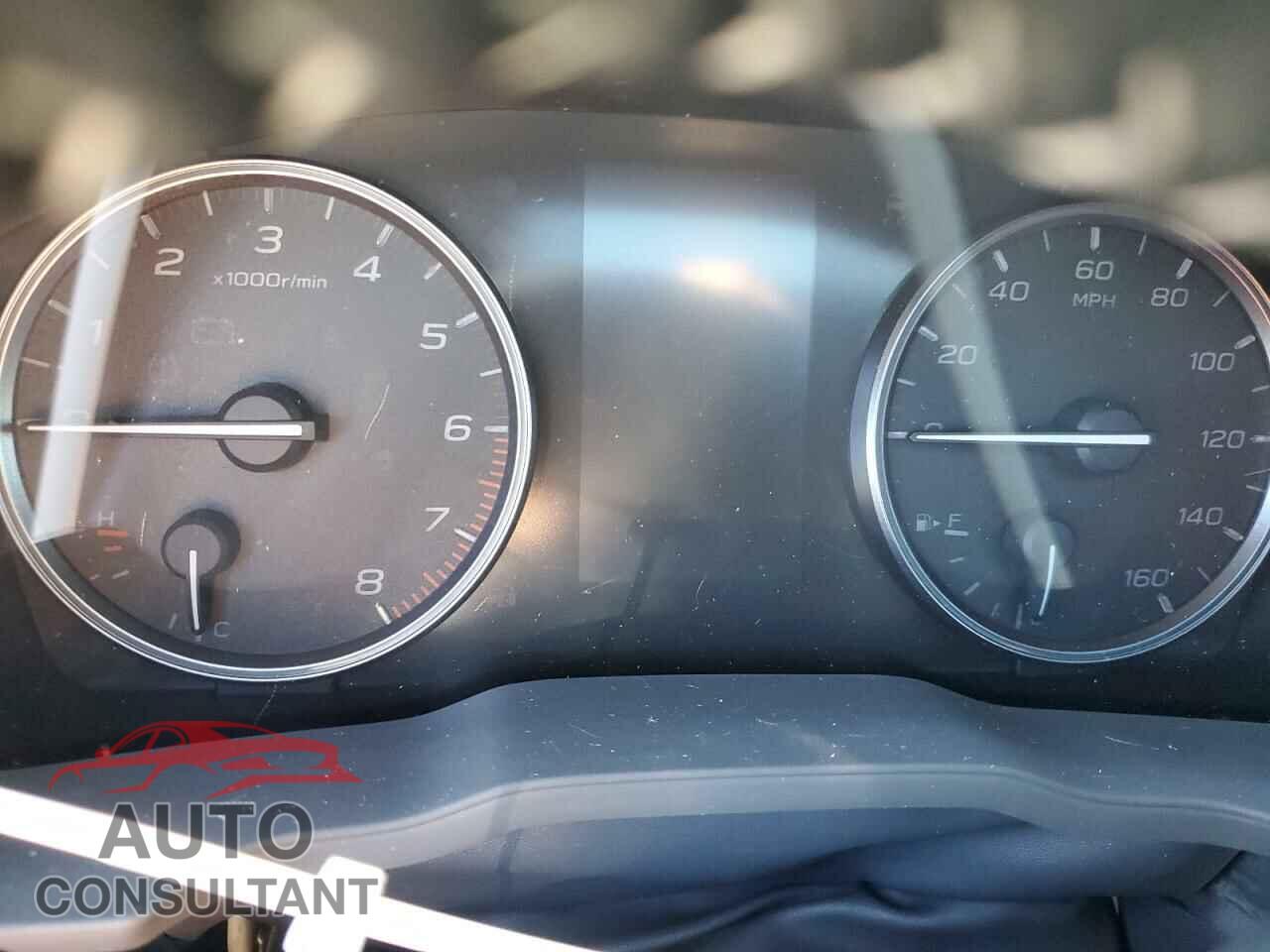 SUBARU FORESTER 2025 - JF2SLDDC5SH426705
