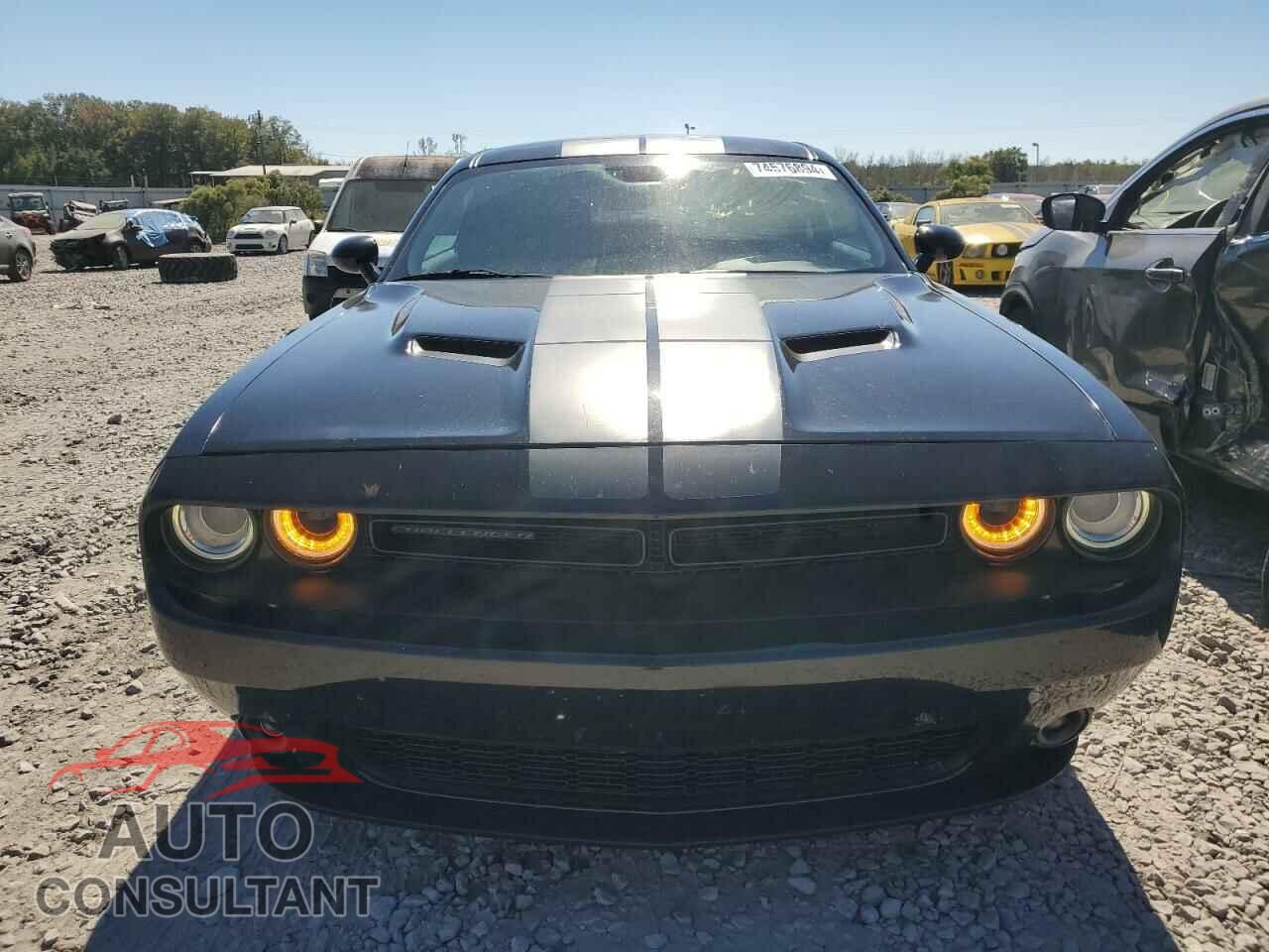DODGE CHALLENGER 2017 - 2C3CDZAG7HH554732