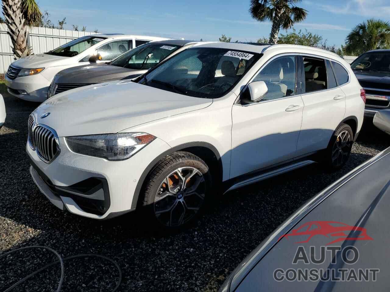 BMW X1 2021 - WBXJG7C07M5S70004