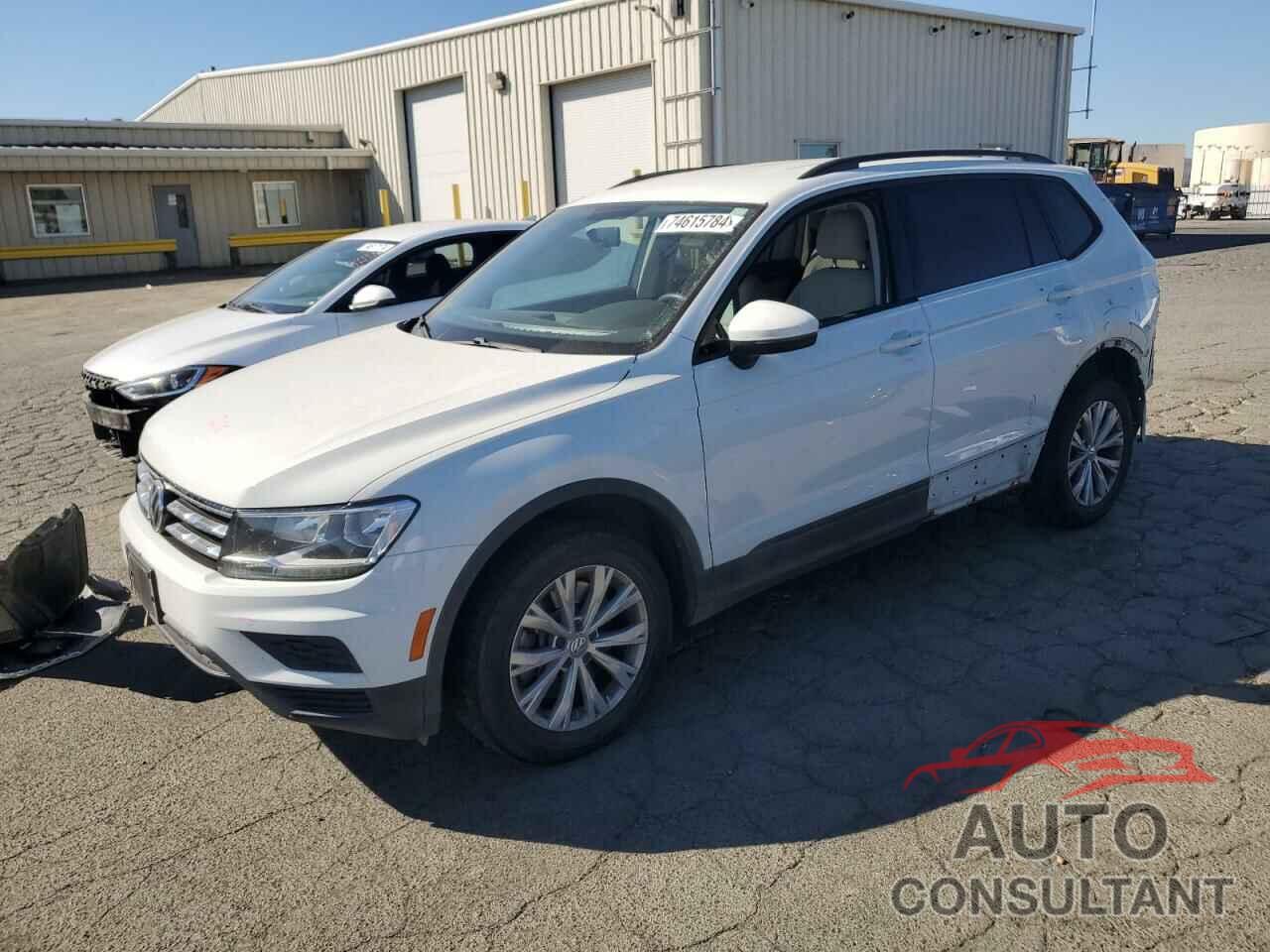 VOLKSWAGEN TIGUAN 2020 - 3VV0B7AX2LM144568