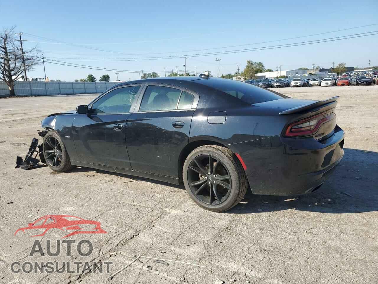 DODGE CHARGER 2017 - 2C3CDXCT5HH587730