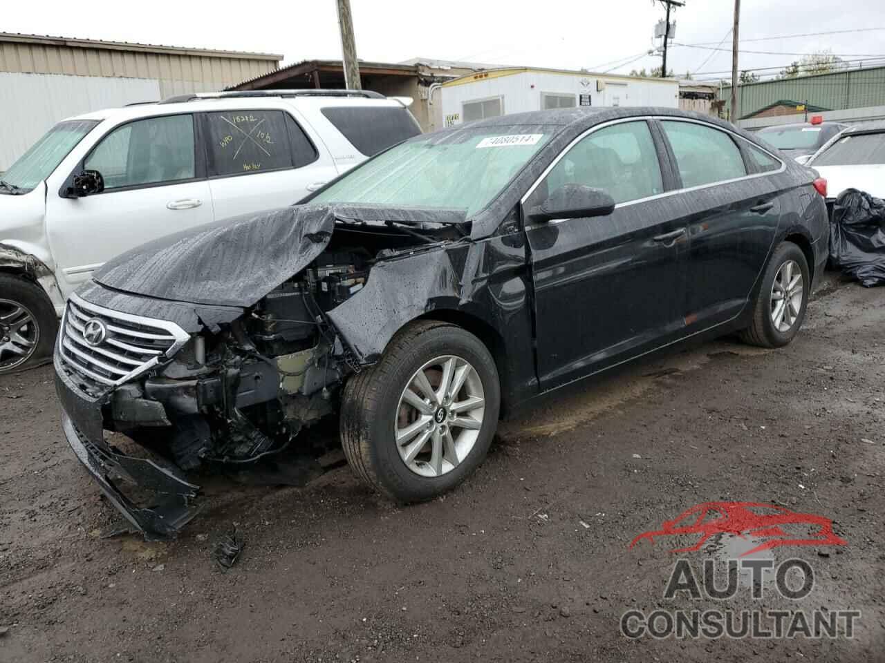 HYUNDAI SONATA 2017 - 5NPE24AF4HH546292