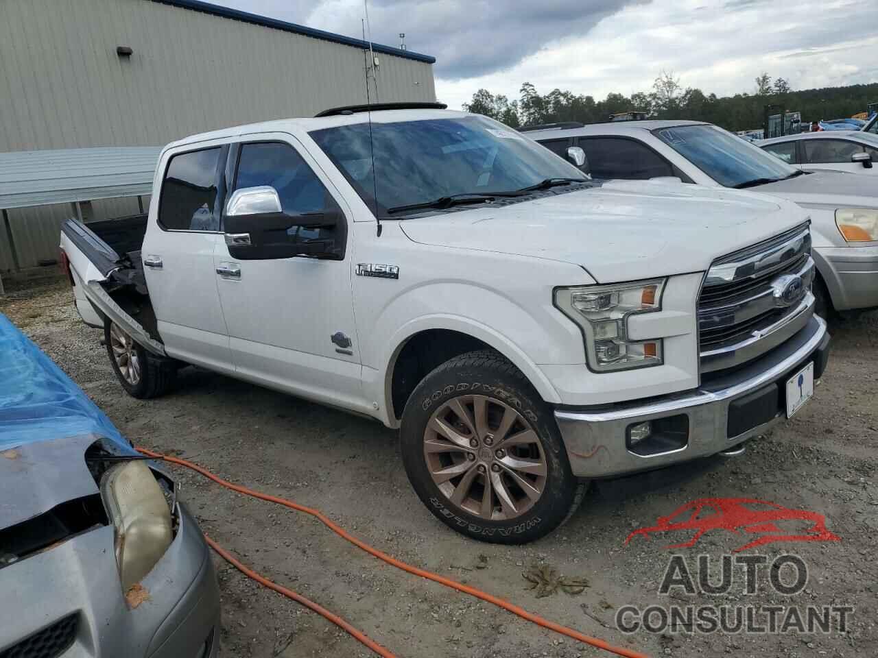 FORD F-150 2016 - 1FTEW1EG2GFA60000