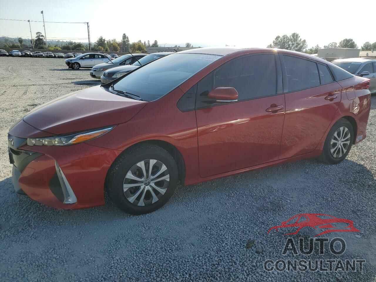 TOYOTA PRIUS 2021 - JTDKAMFP2M3182869